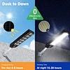 solar house number light